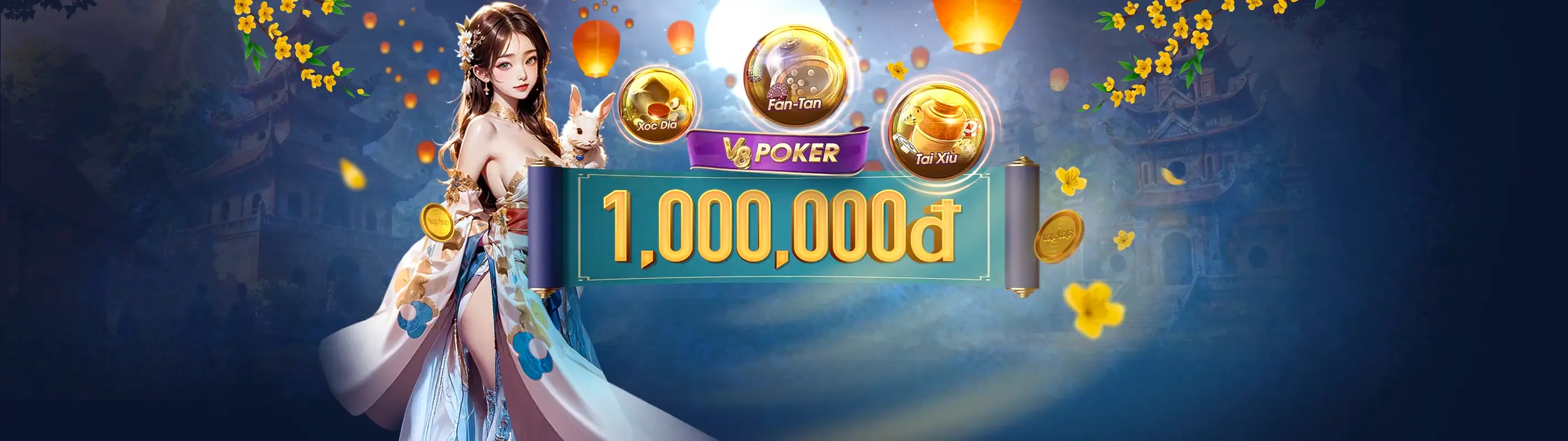 Hình ảnh game nổ hũ đổi thưởng tại da ga thomo hom với jackpot lớn và trải nghiệm sôi động